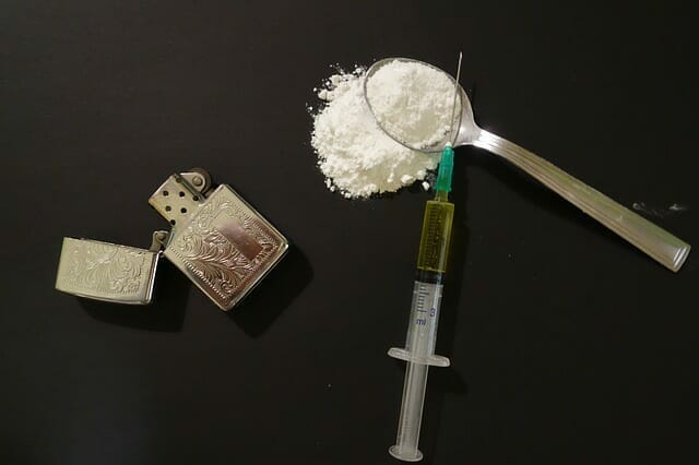 heroin addiction