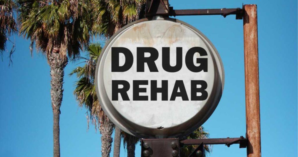 Drug addiction rehab programs in London