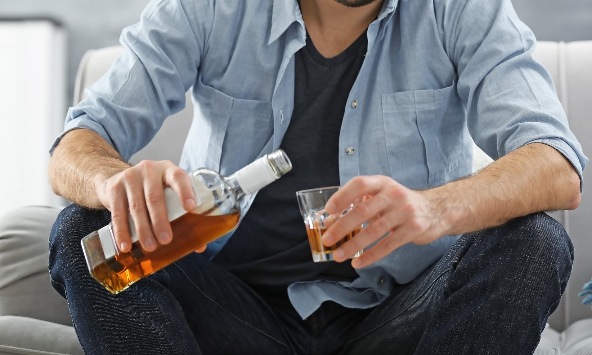 Can Alcoholism Cause Personality Disorders