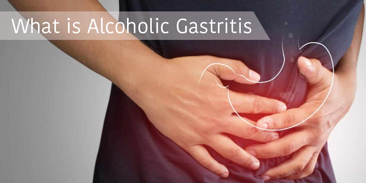 Can Alcohol Cause Gut Pain