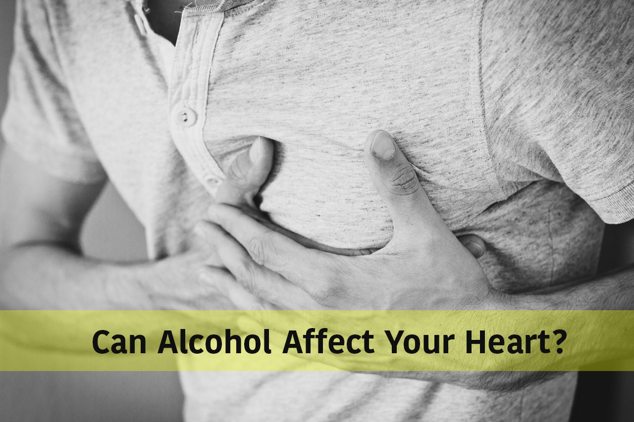 How Is Chest Pain Related To Alcoholism?