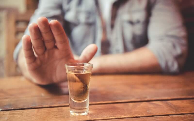 Alcohol Temptation After Rehab