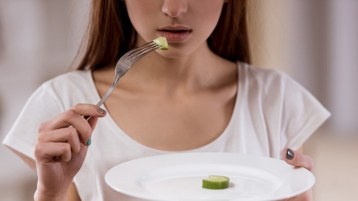Treatment for an Eating Disorder