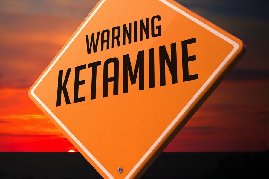 Ketamine Addiction