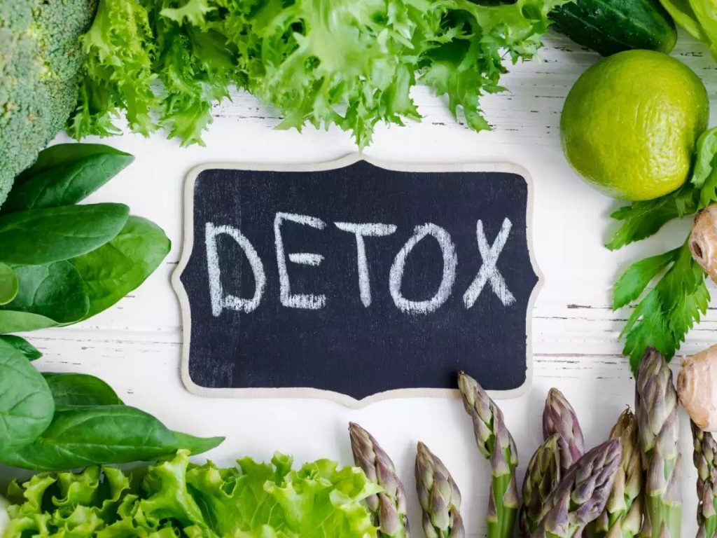 Myths of Detoxing You Should Know