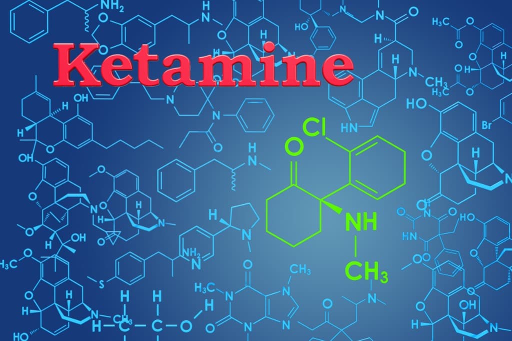 Ketamine Affects